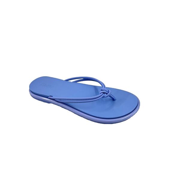 Olukai Women's Aka Sandal Cloud Blue/Cloud Blue Comfort Flip Flop Sandals Sz 7 - Picture 4 of 9